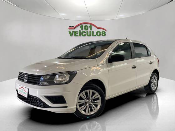 VOLKSWAGEN GOL 1.6 MSI TOTALFLEX 4P MANUAL VOLKSWAGEN GOL 1.6 MSI TOTALFLEX 4P MANUAL